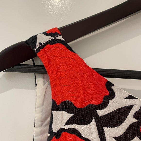 Chic Wish Rose My Heart Jacquard Prom Dress - Picture 11 of 11